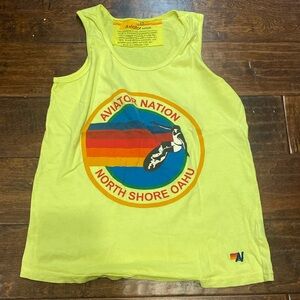 Tank aviator size 12 kids woman s fits